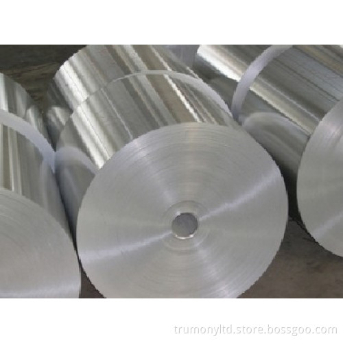 8011 1235packing Aluminum/Aluminium Foil